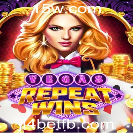 VegasRepeatWins: Desvendando o Novo Jogo de Cassino com JL4BET